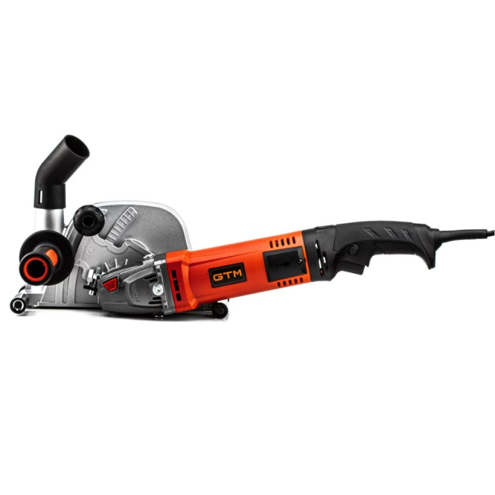 Штроборез GTM WC125/150/1800 сетевой