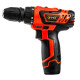 Дриль-шуруповерт акумуляторний GTM DS12/30