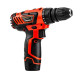 Дриль-шуруповерт акумуляторний GTM DS12/30