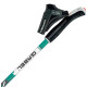Палки для скандинавской ходьбы Gabel Vario S-9.6 Teal (7008350610000) (DAS301085)