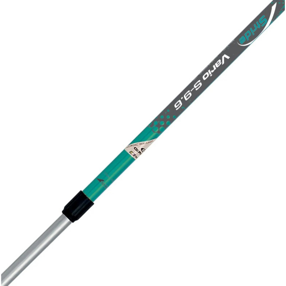 Палки для скандинавской ходьбы Gabel Vario S-9.6 Teal (7008350610000) (DAS301085)