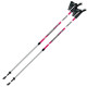 Палки для скандинавской ходьбы Gabel Vario S-9.6 Fucsia (7008350620000) (DAS301086)