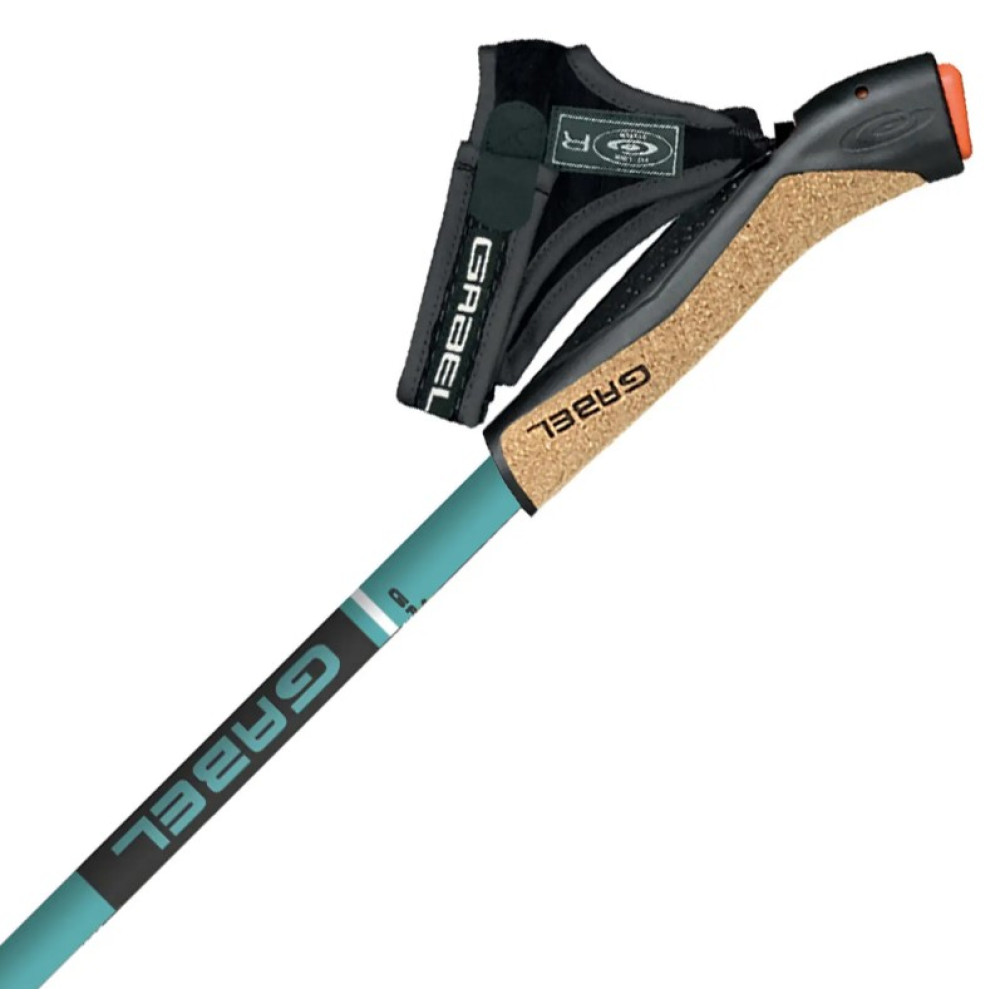 Палки для скандинавской ходьбы Gabel Stretch Lite Avio (7008352622000) (DAS301116)