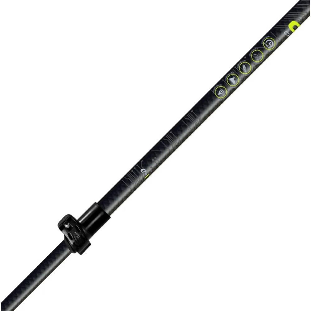 Палки для скандинавской ходьбы Gabel E-Poles G-1A XTL (7008370230000) (DAS301117)