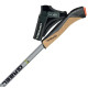 Палиці для скандинавської ходьби Gabel X-5 Black/Yellow 130 (7008351131300) (DAS301687)