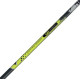 Палиці для скандинавської ходьби Gabel X-5 Black/Yellow 130 (7008351131300) (DAS301687)