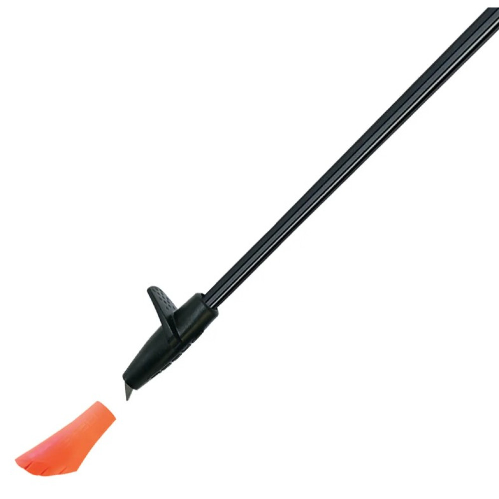 Палиці для скандинавської ходьби Gabel X-5 Black/Yellow 130 (7008351131300) (DAS301687)