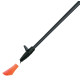Палиці для скандинавської ходьби Gabel X-5 Black/Yellow 130 (7008351131300) (DAS301687)