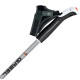 Палиці для скандинавської ходьби Gabel X-1.35 Black/Orange 125 (7008361141250) (DAS301689)
