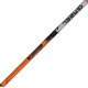 Палиці для скандинавської ходьби Gabel X-1.35 Black/Orange 125 (7008361141250) (DAS301689)