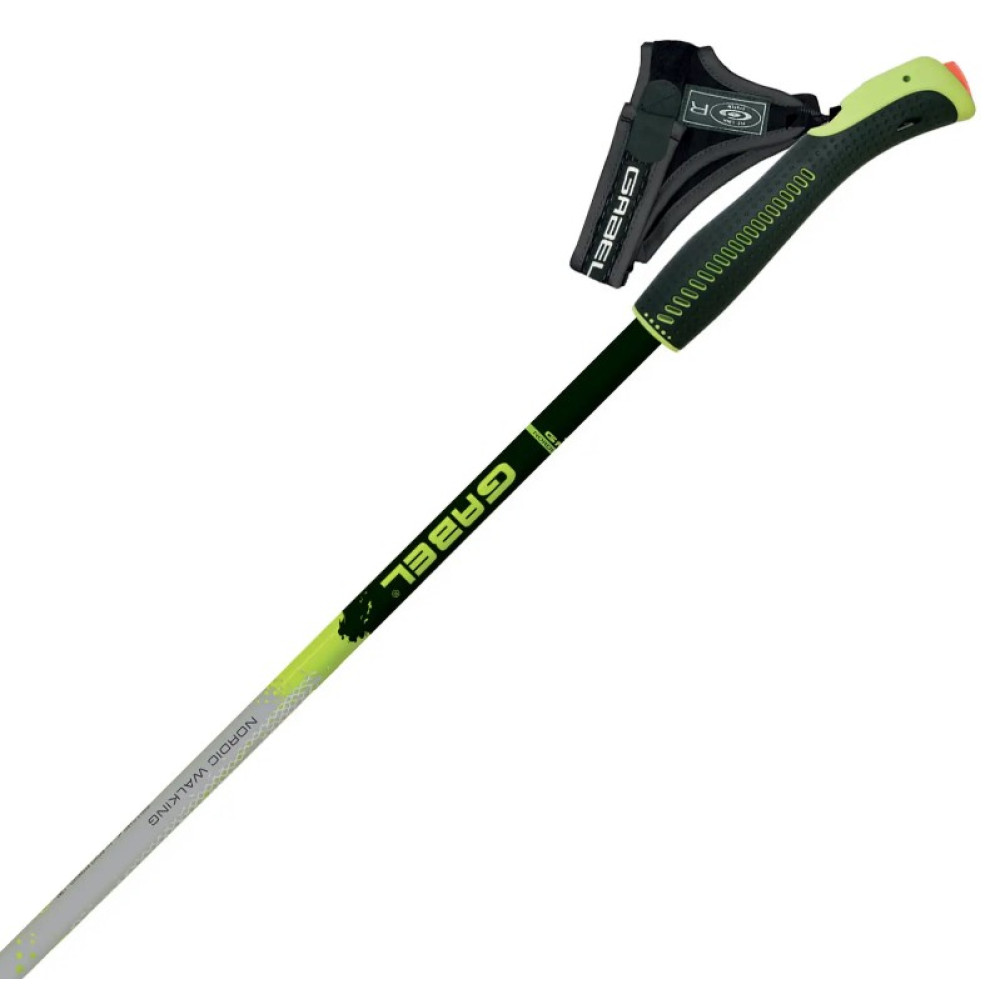 Палки для скандинавской ходьбы Gabel Light NCS 130 (7008341361300) (DAS301692)