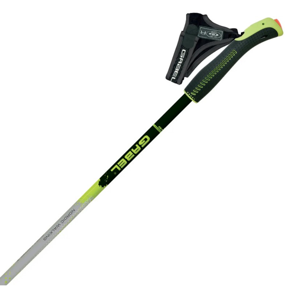 Палки для скандинавской ходьбы Gabel Light NCS 135 (7008341361350) (DAS301693)