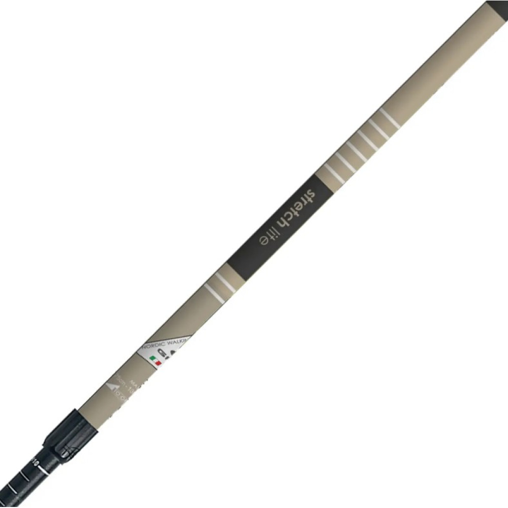 Палки для скандинавской ходьбы Gabel Stretch Lite Sand (7008352621000) (DAS301696)