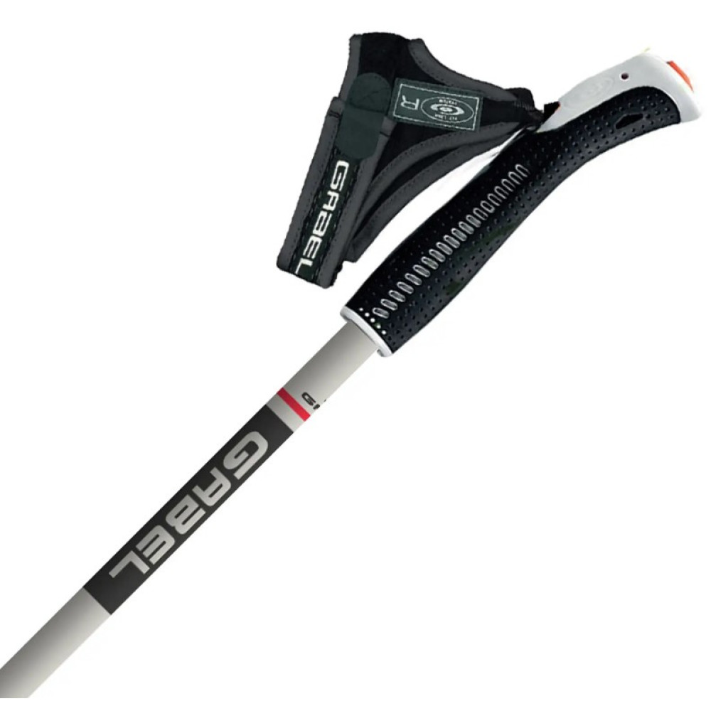Палки для скандинавской ходьбы Gabel Stretch Ice (7008352630000) (DAS301697)