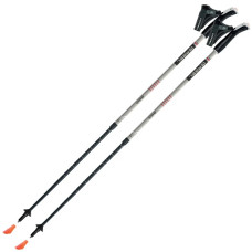 Палки для скандинавской ходьбы Gabel Stretch Ice (7008352630000) (DAS301697)