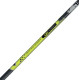 Палиці для скандинавської ходьби Gabel X-5 Black/Yellow 125 (7008351131250) (DAS301832)