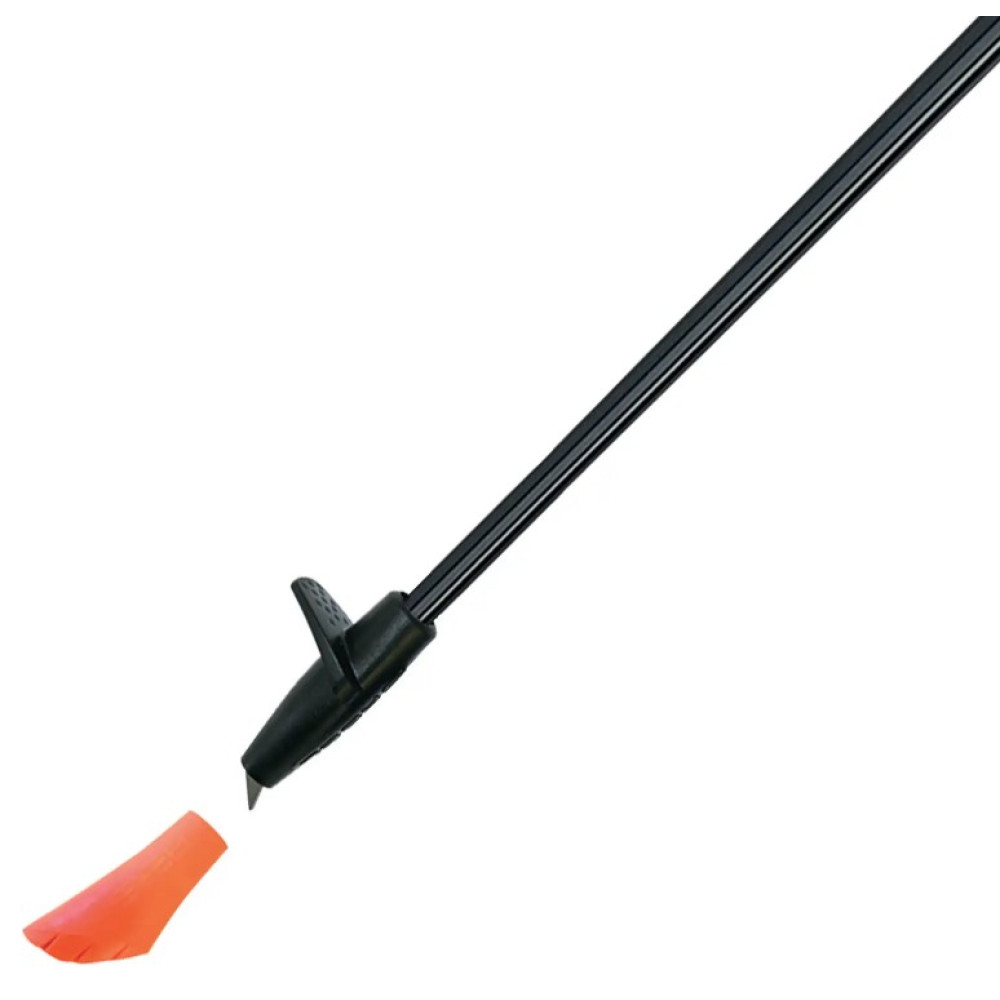 Палиці для скандинавської ходьби Gabel X-5 Black/Yellow 125 (7008351131250) (DAS301832)