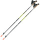 Палиці для скандинавської ходьби Gabel X-5 Black/Yellow 125 (7008351131250) (DAS301832)