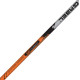 Палки для скандинавской ходьбы Gabel X-1.35 Active Knife Black/Orange 115 (7008361151150) (DAS301835)