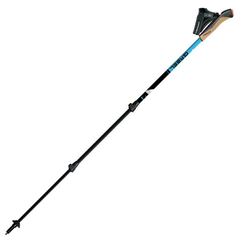 Палки для скандинавской ходьбы Gabel Tour XT F.L. (7009351550000) (DAS302068)