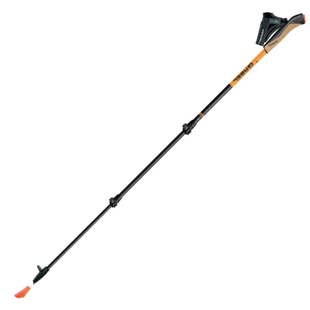 Палки для скандинавской ходьбы Gabel Carbon XT 3S-100 (7009351420000) (DAS302069)