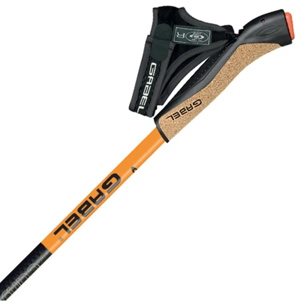 Палки для скандинавской ходьбы Gabel Carbon XT 3S-100 (7009351420000) (DAS302069)