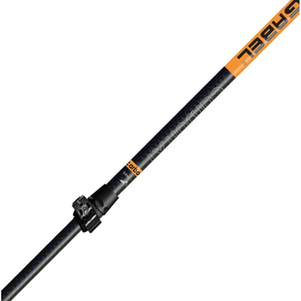 Палки для скандинавской ходьбы Gabel Carbon XT 3S-100 (7009351420000) (DAS302069)