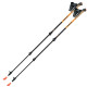 Палки для скандинавской ходьбы Gabel Carbon XT 3S-100 (7009351420000) (DAS302069)
