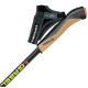 Палки для скандинавской ходьбы Gabel FX-75 Snake Carbon 110 Dual Spike (7008351011100) (DAS302072)