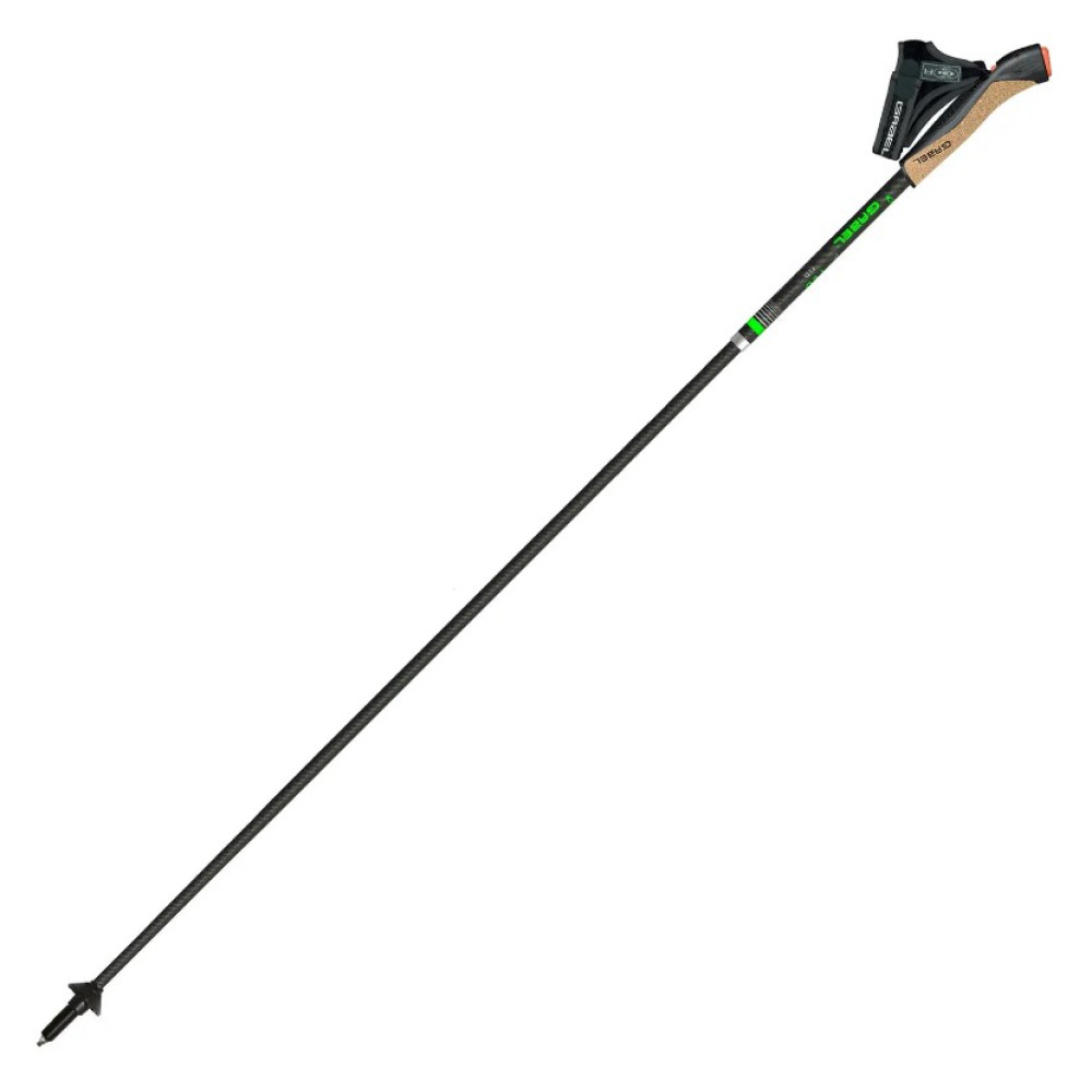 Палки для скандинавской ходьбы Gabel FLD Carbon 105 (7009400801050) (DAS302074)