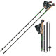 Палки для скандинавской ходьбы Gabel FLD Carbon 105 (7009400801050) (DAS302074)