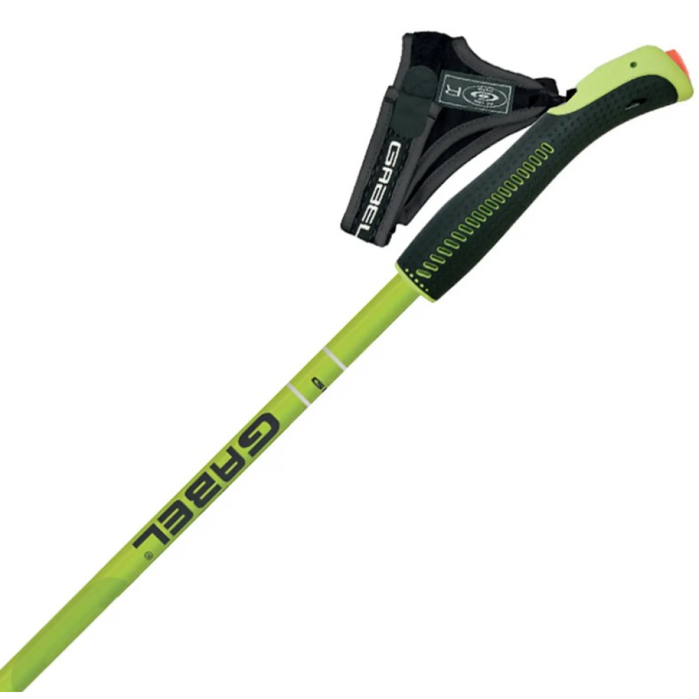 Палки для скандинавской ходьбы Gabel Light NCS 120 (7009341361200) (DAS302692)