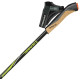 Палки для скандинавской ходьбы Gabel FX-75 Snake Carbon 115 Dual Spike (7009351011150) (DAS302694)