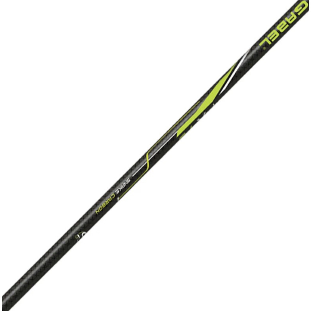 Палки для скандинавской ходьбы Gabel FX-75 Snake Carbon 115 Dual Spike (7009351011150) (DAS302694)