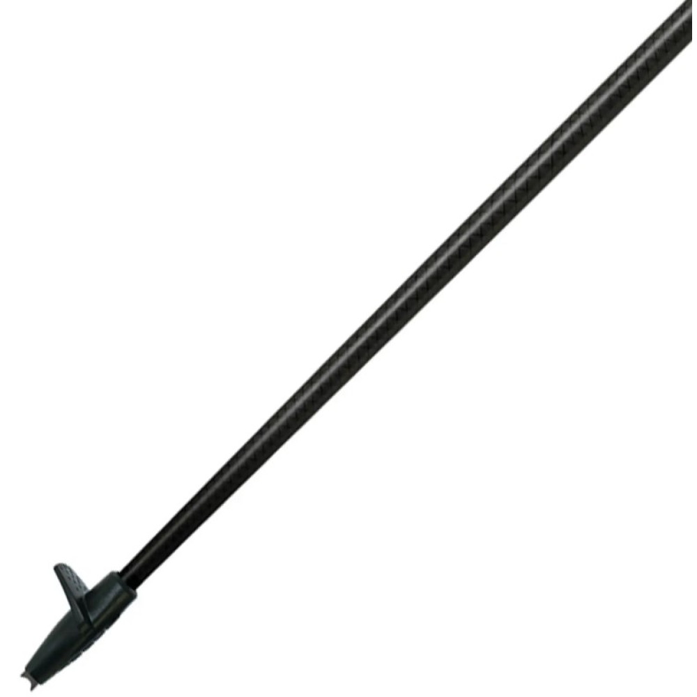 Палки для скандинавской ходьбы Gabel FX-75 Snake Carbon 115 Dual Spike (7009351011150) (DAS302694)