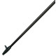 Палки для скандинавской ходьбы Gabel FX-75 Snake Carbon 115 Dual Spike (7009351011150) (DAS302694)