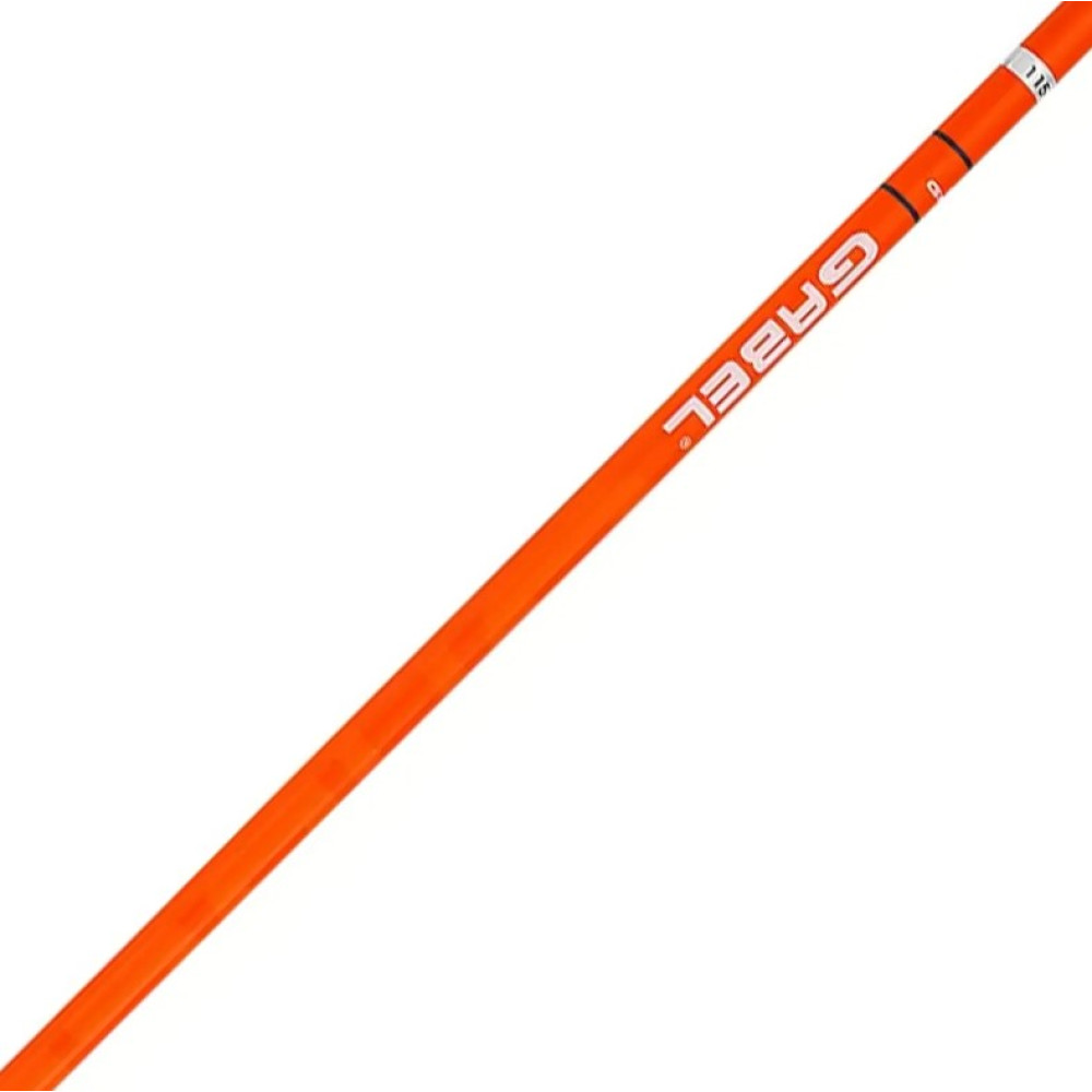 Палки для скандинавской ходьбы Gabel X-1.35 Active Knife Red/Orange 110 (7009361151100) (DAS302696)