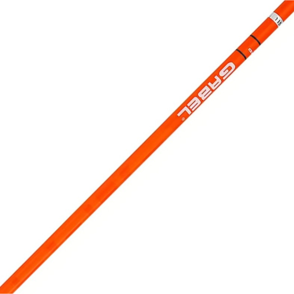 Палки для скандинавской ходьбы Gabel X-1.35 Active Knife Red/Orange 125 (7009361151250) (DAS302698)