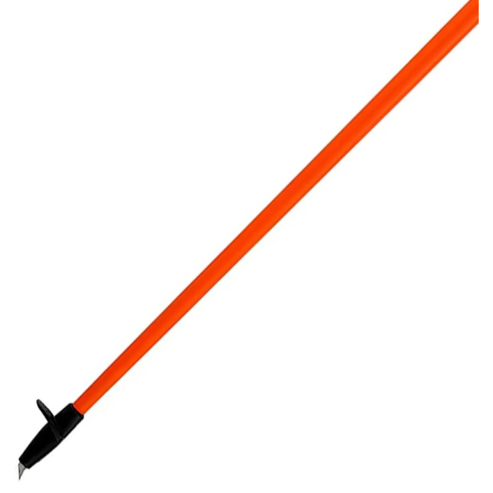 Палки для скандинавской ходьбы Gabel X-1.35 Active Knife Red/Orange 125 (7009361151250) (DAS302698)