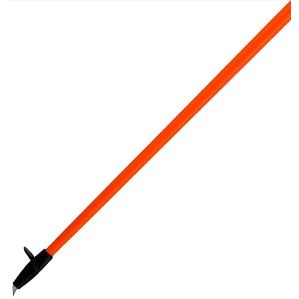 Палки для скандинавской ходьбы Gabel X-1.35 Active Knife Red/Orange 130 (7009361151300) (DAS302699)
