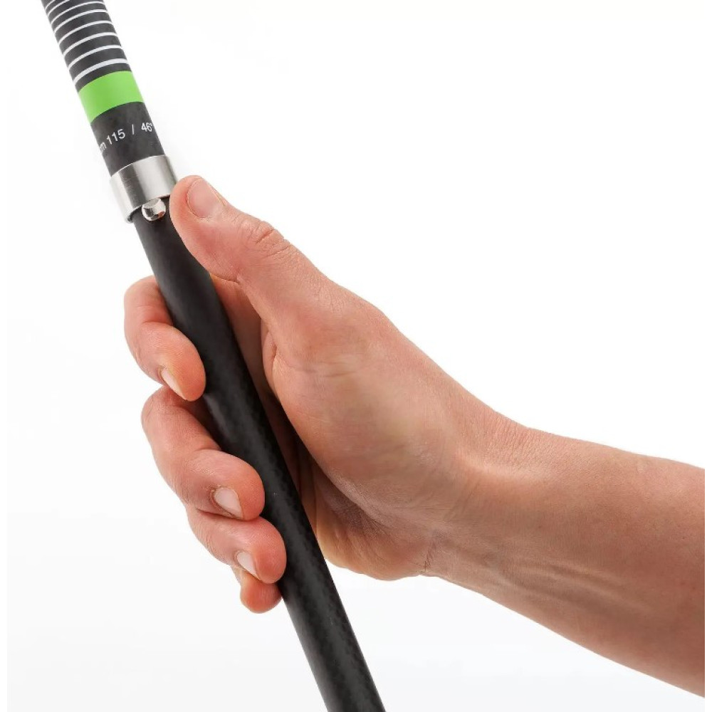 Палки для скандинавской ходьбы Gabel FLD Carbon 115 (7009400801150) (DAS302701)
