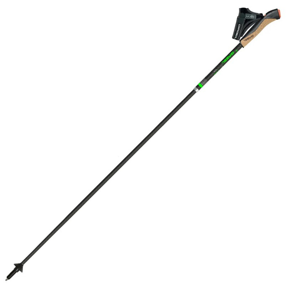 Палки для скандинавской ходьбы Gabel FLD Carbon 115 (7009400801150) (DAS302701)