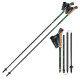 Палки для скандинавской ходьбы Gabel FLD Carbon 115 (7009400801150) (DAS302701)