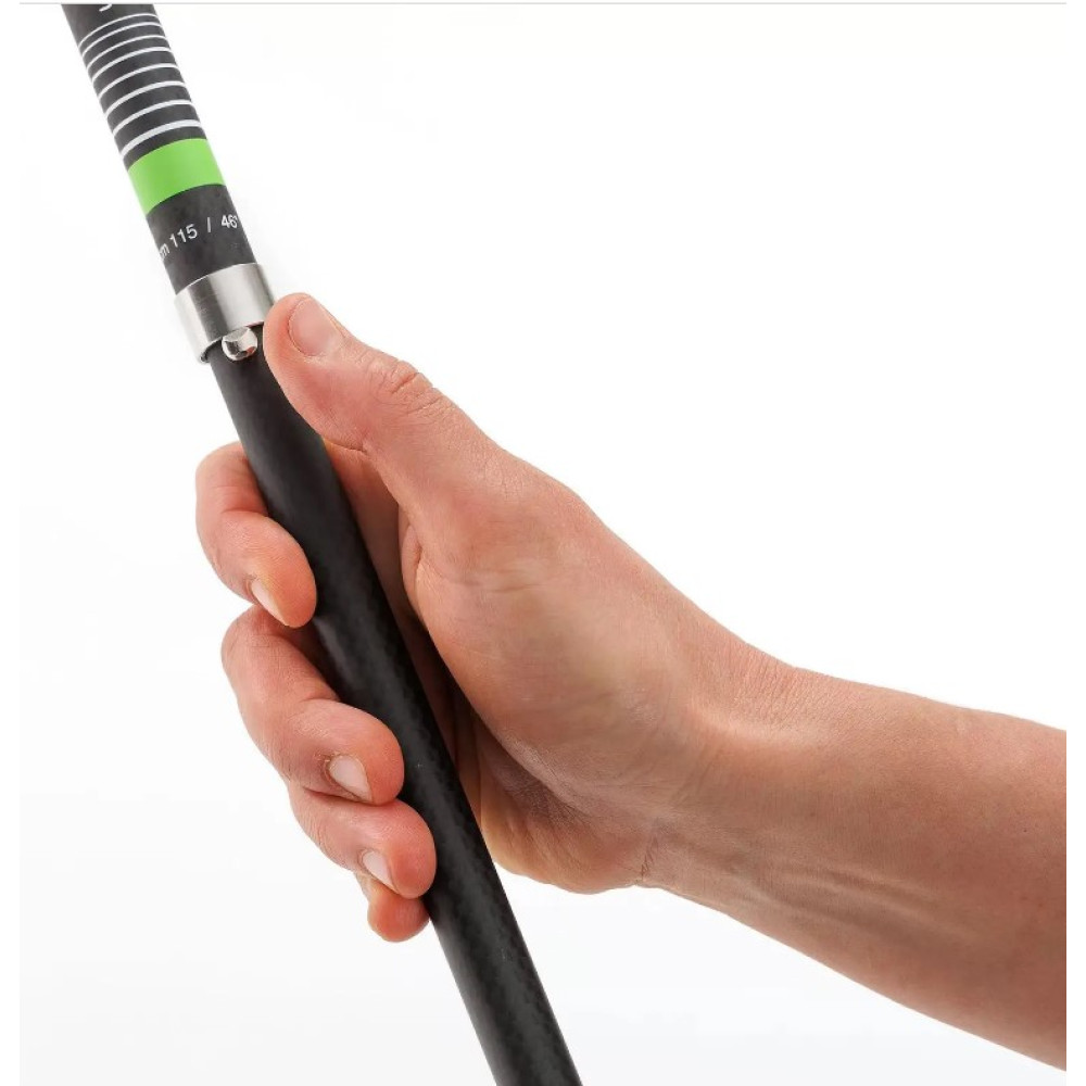 Палиці для скандинавської ходьби Gabel FLD Carbon 125 (7009400801250) (DAS302702)