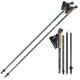 Палиці для скандинавської ходьби Gabel FLD Carbon 125 (7009400801250) (DAS302702)
