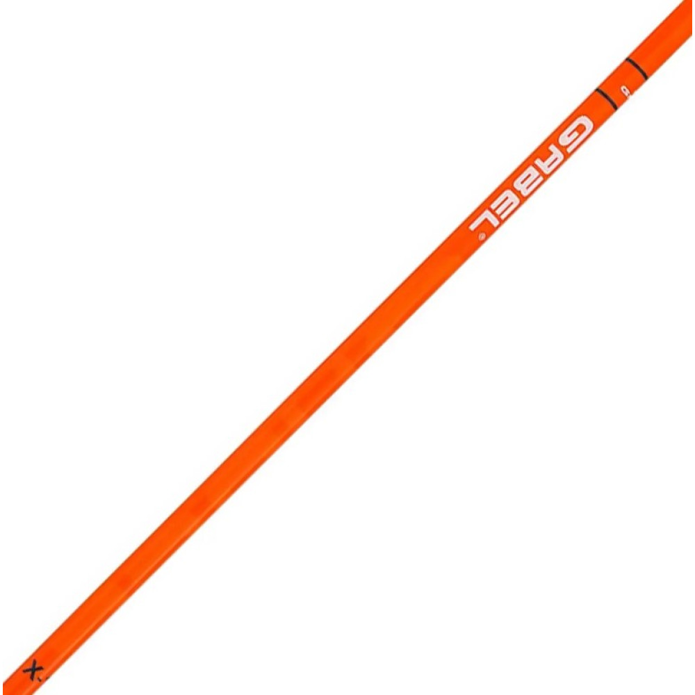 Палки для скандинавской ходьбы Gabel X-1.35 Red/Orange 105 (7009361141050) (DAS302707)