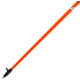 Палки для скандинавской ходьбы Gabel X-1.35 Red/Orange 105 (7009361141050) (DAS302707)