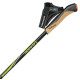 Палки для скандинавской ходьбы Gabel FX-75 Snake Carbon 125 Dual Spike (7009351011250) (DAS302750)