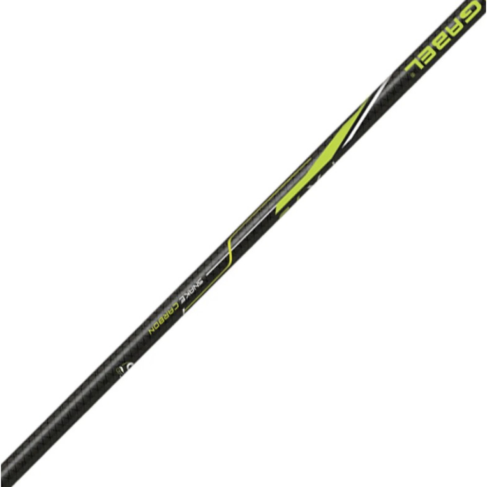 Палки для скандинавской ходьбы Gabel FX-75 Snake Carbon 125 Dual Spike (7009351011250) (DAS302750)
