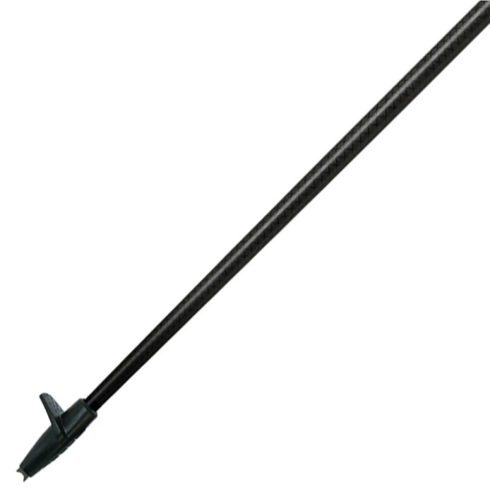 Палки для скандинавской ходьбы Gabel FX-75 Snake Carbon 125 Dual Spike (7009351011250) (DAS302750)